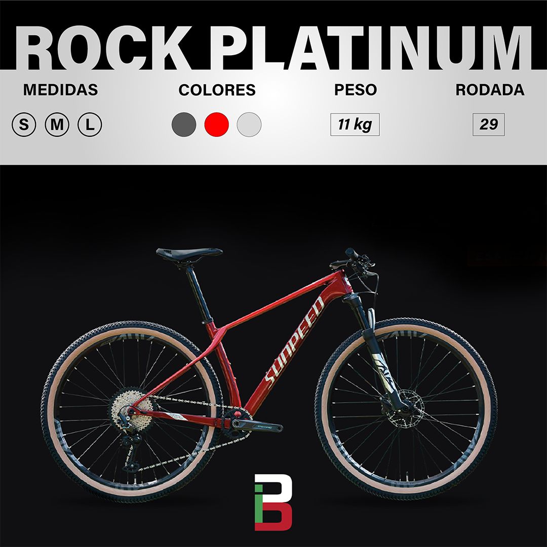 catalogo probike-rock platinum